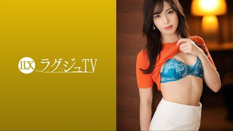 259LUXU-1643 ラグジュTV 1593【恥ずかしいのが気持ちいい】27歳スレンダーモデルが登場HD